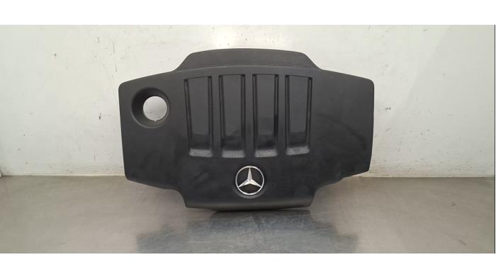 Plaque de protection moteur Mercedes CLA