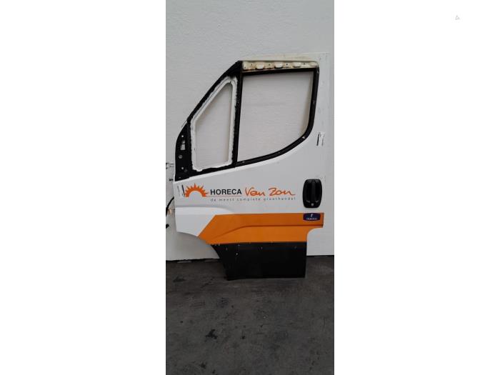 Portière 4portes avant gauche Iveco New Daily