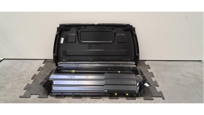 Cloison cabine Citroen Jumpy