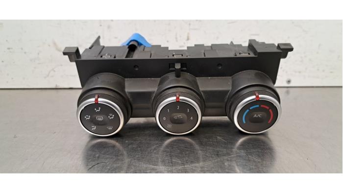 Panneau de commande clim Renault Trafic