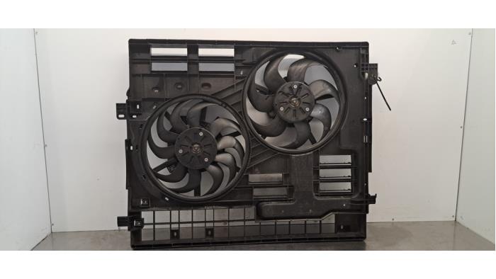 Ventilateur Renault Trafic