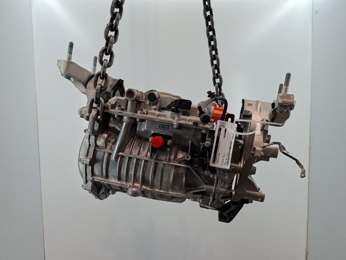 Électromoteur voiture électrique Citroen C3