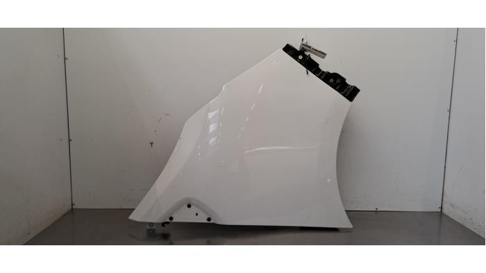 Aile avant droite Renault Trafic