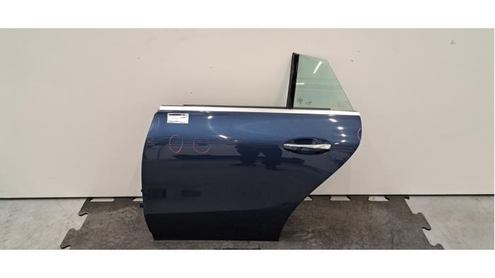 Portière 4portes arrière gauche Mercedes CLA