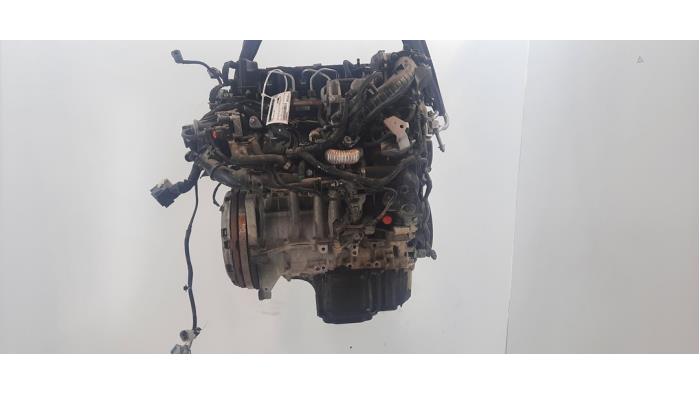 Moteur Citroen Jumpy