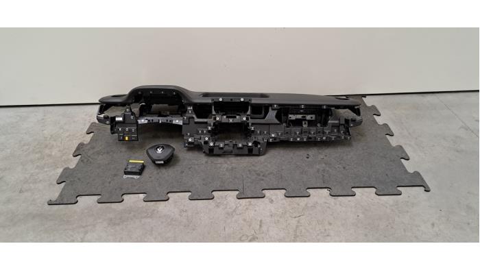 Kit airbag + tableau de bord Renault Trafic