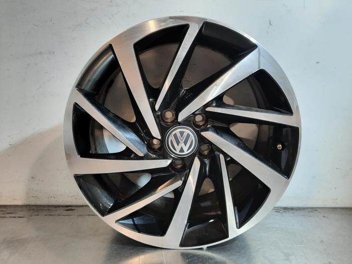 Jante Volkswagen Tiguan