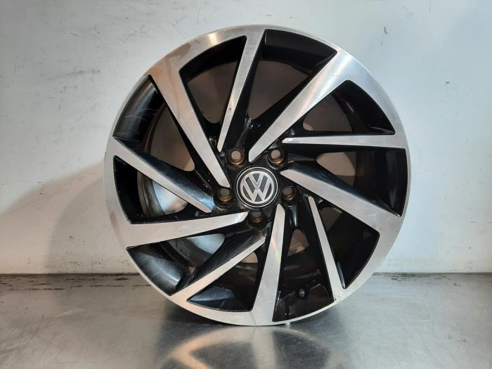 Jante Volkswagen Tiguan