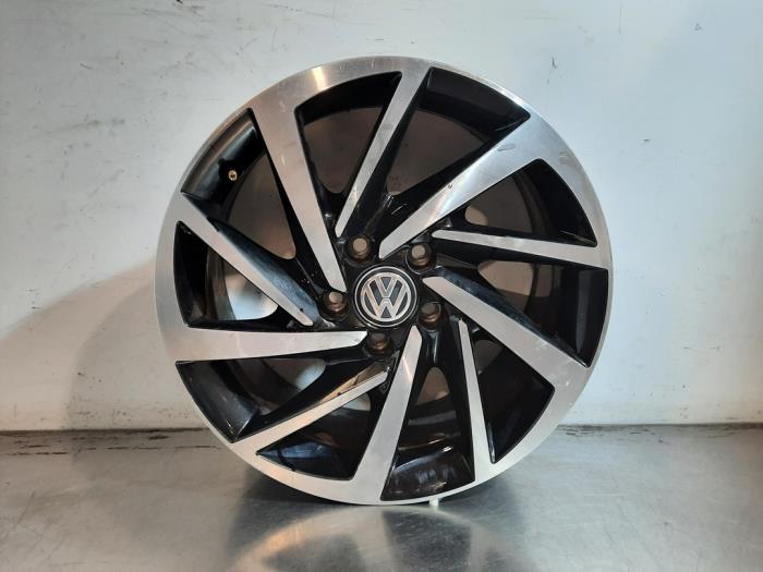 Jante Volkswagen Tiguan