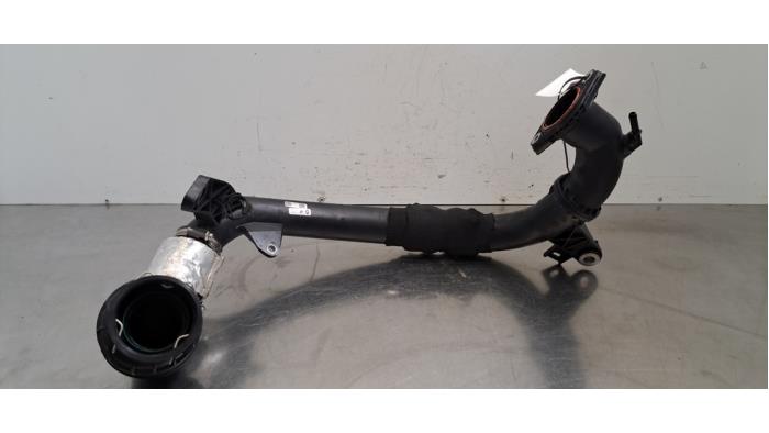 Tube intercooler Renault Trafic