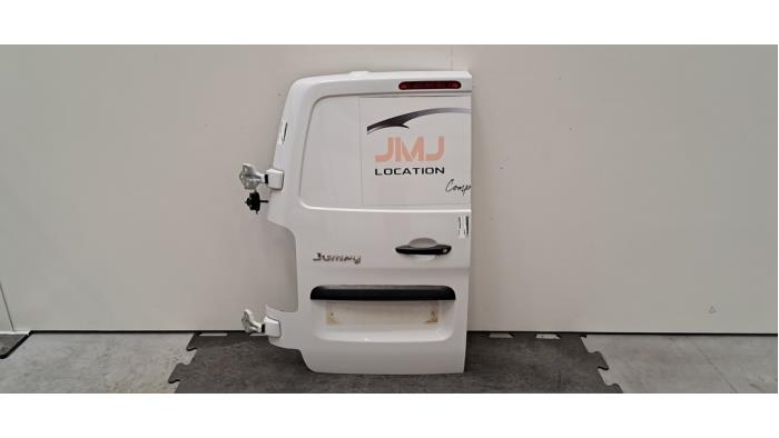 Portière arrière camionnette Citroen Jumpy