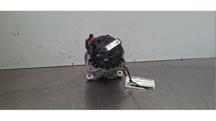 Dynamo Renault Trafic
