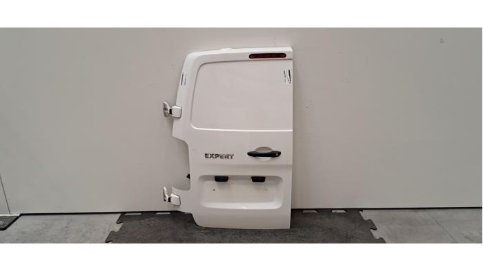 Portière arrière camionnette Peugeot Expert
