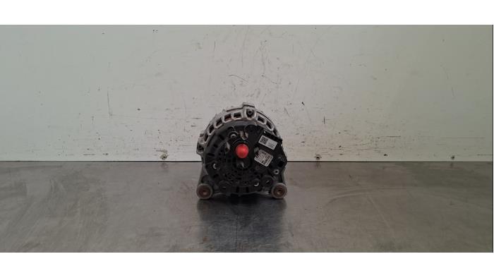 Dynamo Renault Megane