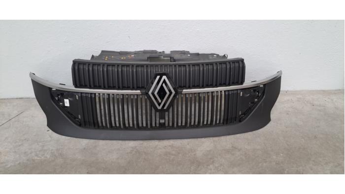 Calandre Renault Master