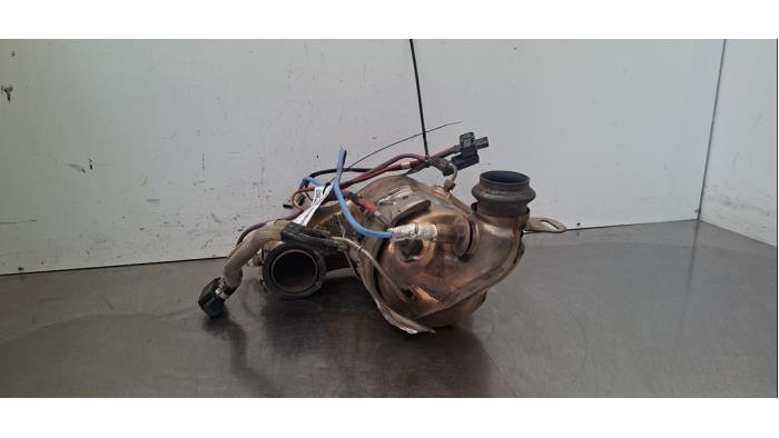 Catalyseur Renault Megane