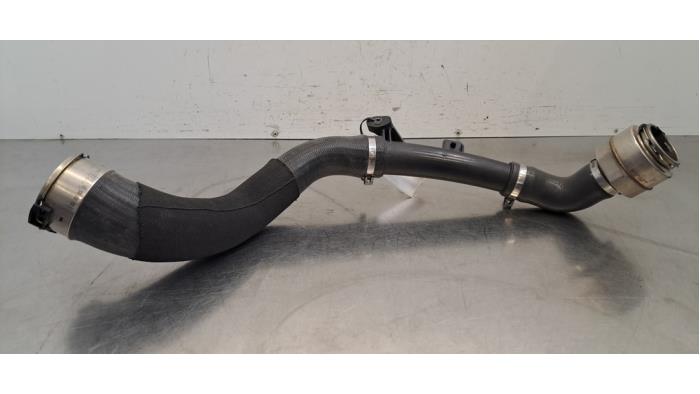 Tuyau intercooler Renault Megane