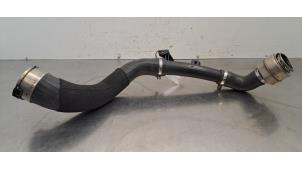 Intercooler Slang van een Renault Megane IV Estate (RFBK) 1.3 TCE 160 16V 2023