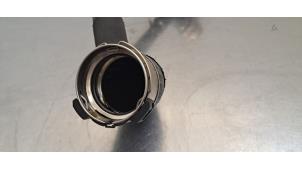 Intercooler Slang van een Renault Megane IV Estate (RFBK) 1.3 TCE 160 16V 2023
