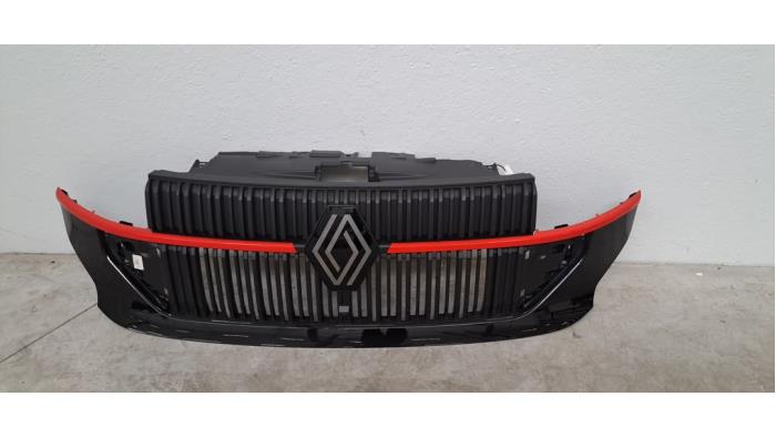 Calandre Renault Master