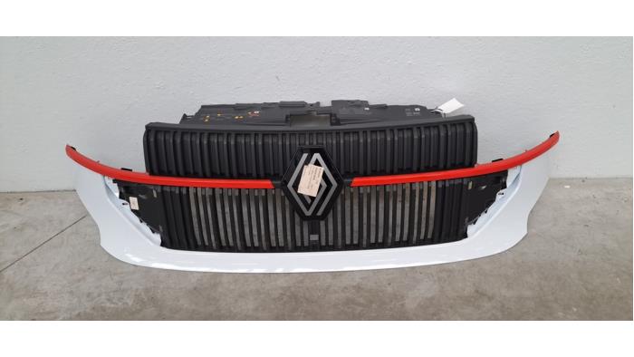 Calandre Renault Master
