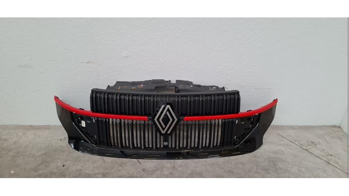 Calandre Renault Master
