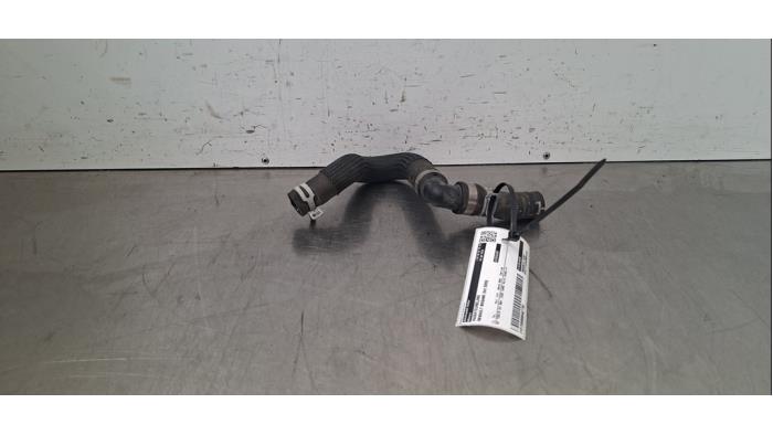 Tuyau radiateur Renault Megane