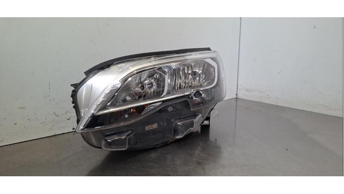 Phare gauche Peugeot Expert
