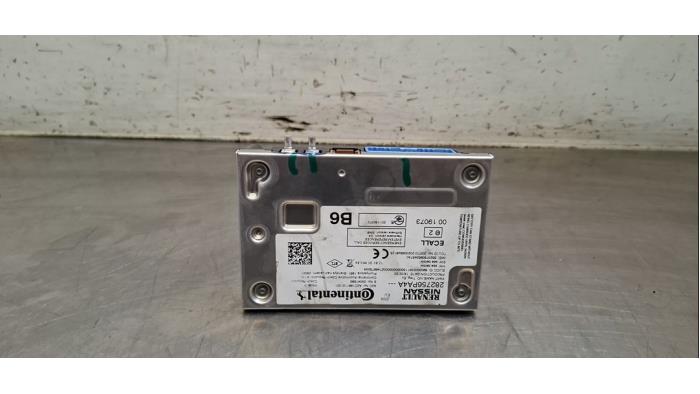 Module téléphone Nissan Juke
