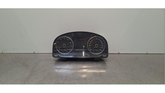 Compteur kilométrique KM Volkswagen Caddy
