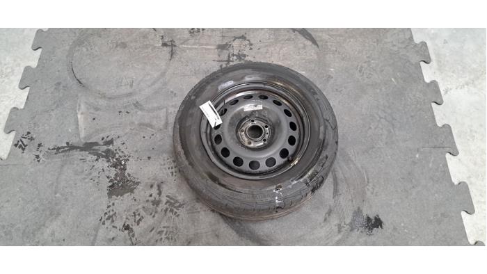 Roue de secours Peugeot Expert
