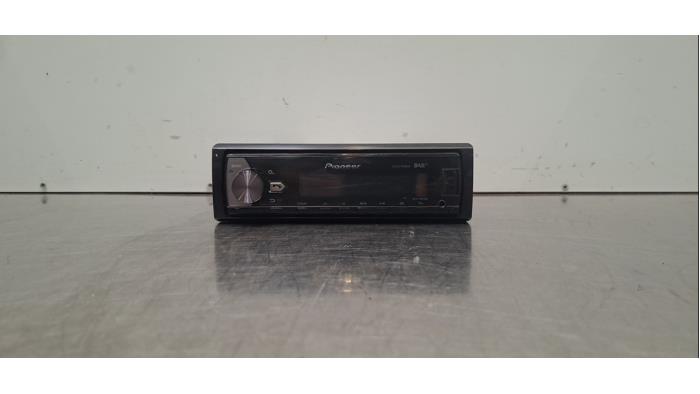 Radio Volkswagen Caddy