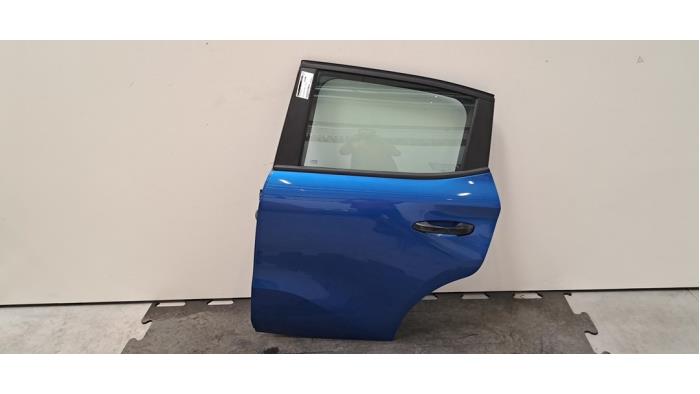 Portière 4portes arrière gauche Citroen C3