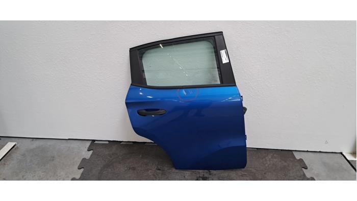 Portière 4portes arrière droite Citroen C3