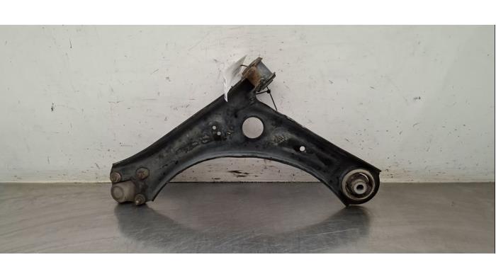 Bras de suspension avant droit Volkswagen Caddy