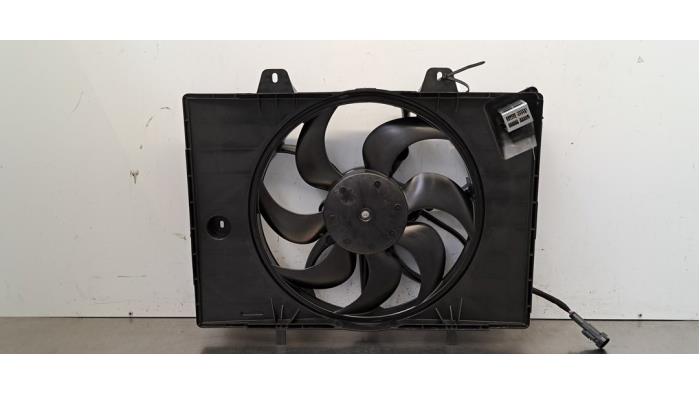 Ventilateur Citroen C3