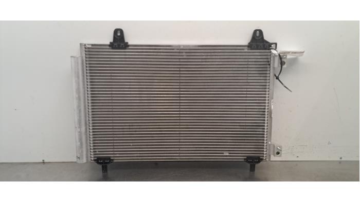 Condensateur clim Citroen C3