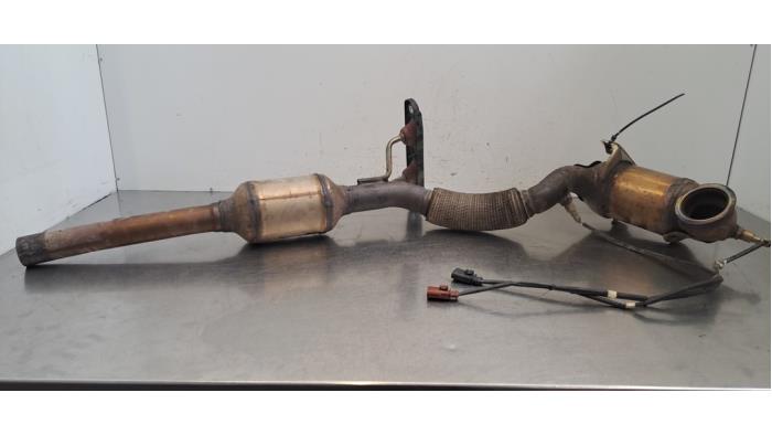 Catalyseur Volkswagen Caddy