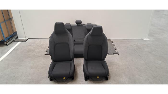 Kit revêtement (complet) Citroen C3