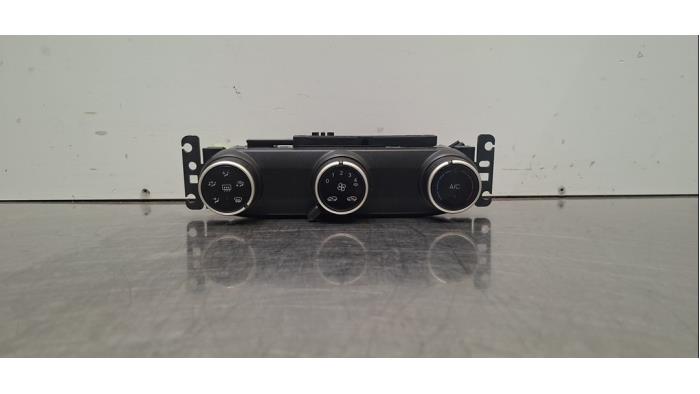 Panneau de commande clim Citroen C3