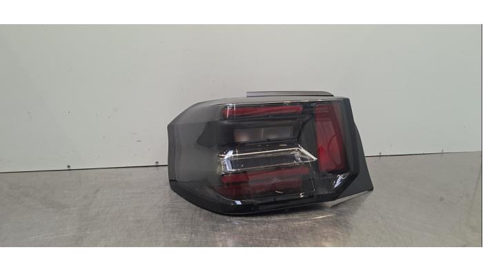 Feu arrière gauche Citroen C3
