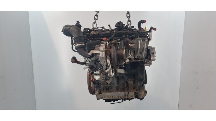 Moteur Skoda Octavia