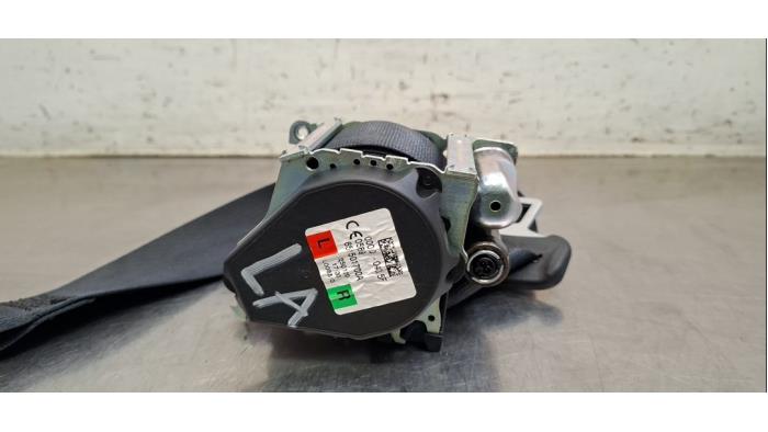 Ceinture de sécurité arrière gauche Nissan Juke