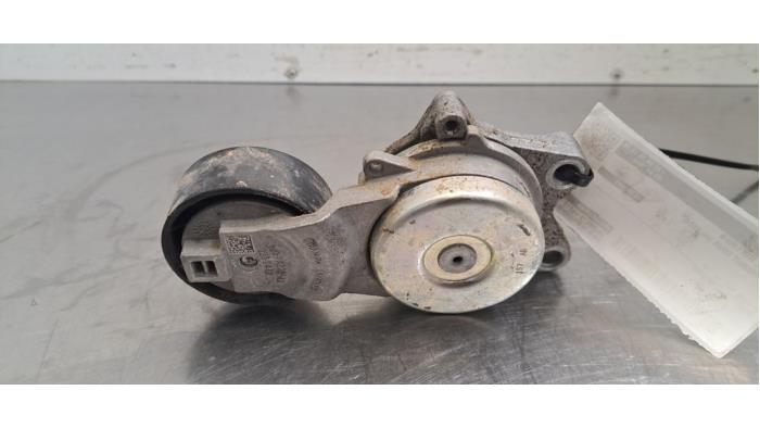Rouleau tendeur courroie trapézoïdale multiple Ford Transit Courier