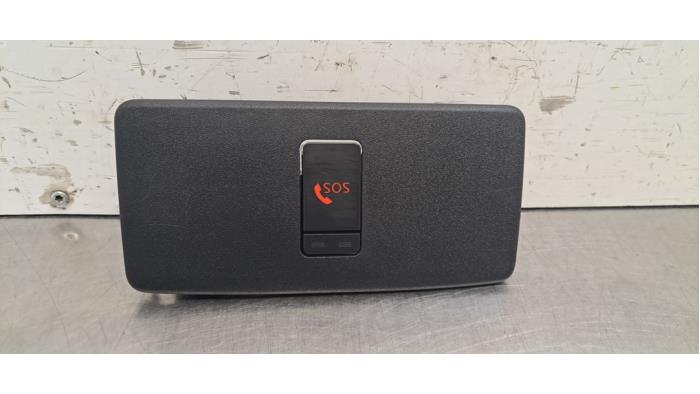 Bouton SOS Nissan Juke
