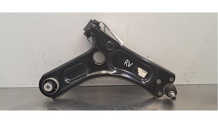 Bras de suspension avant droit Citroen C3