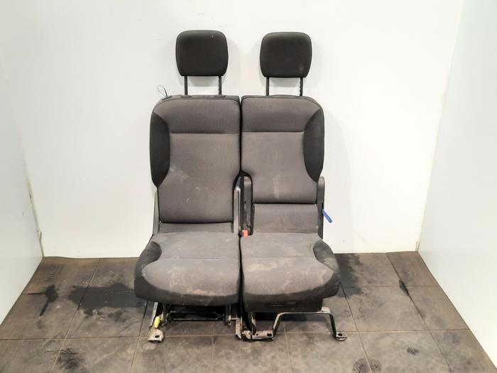 Banquette avant droit Opel Combo