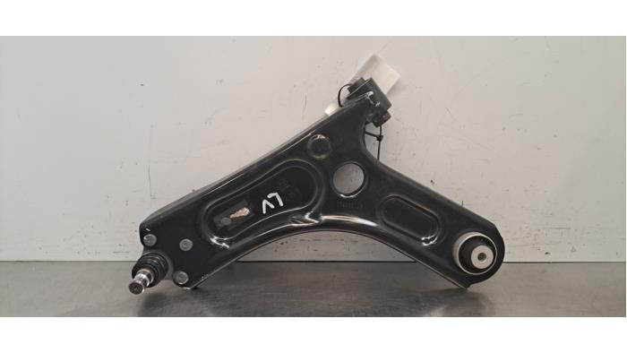 Bras de suspension avant gauche Citroen C3