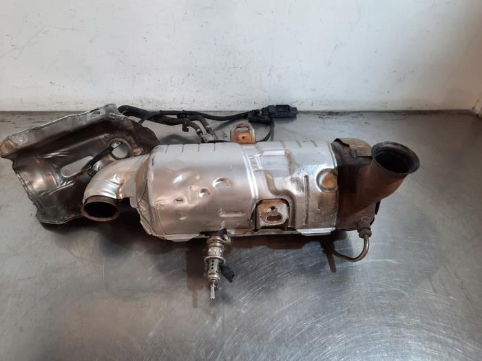 Catalyseur Opel Combo