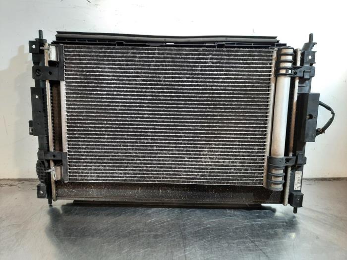 Set refroidisseur Opel Combo